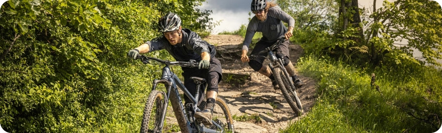 Aufbauanleitung unserer E-Bikes