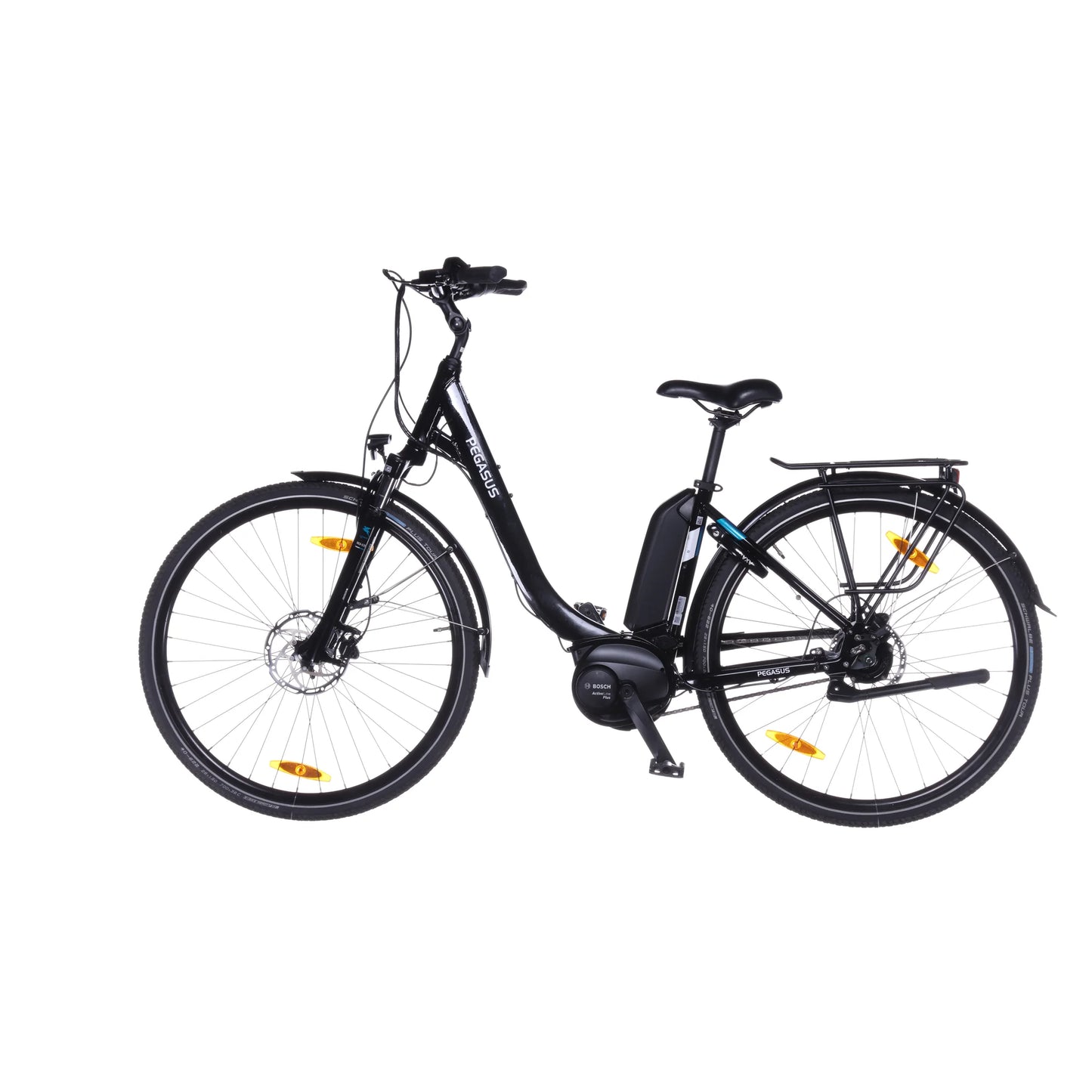 Ancura E8R Disc - 500 Wh - Wave