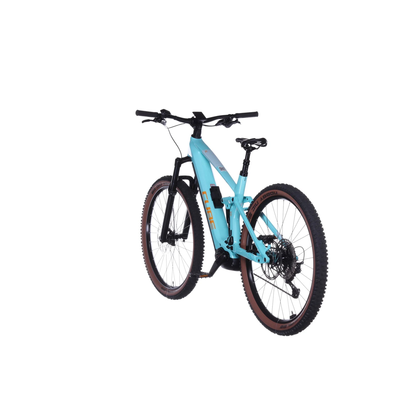 Stereo Hybrid 140 HPC Race 750