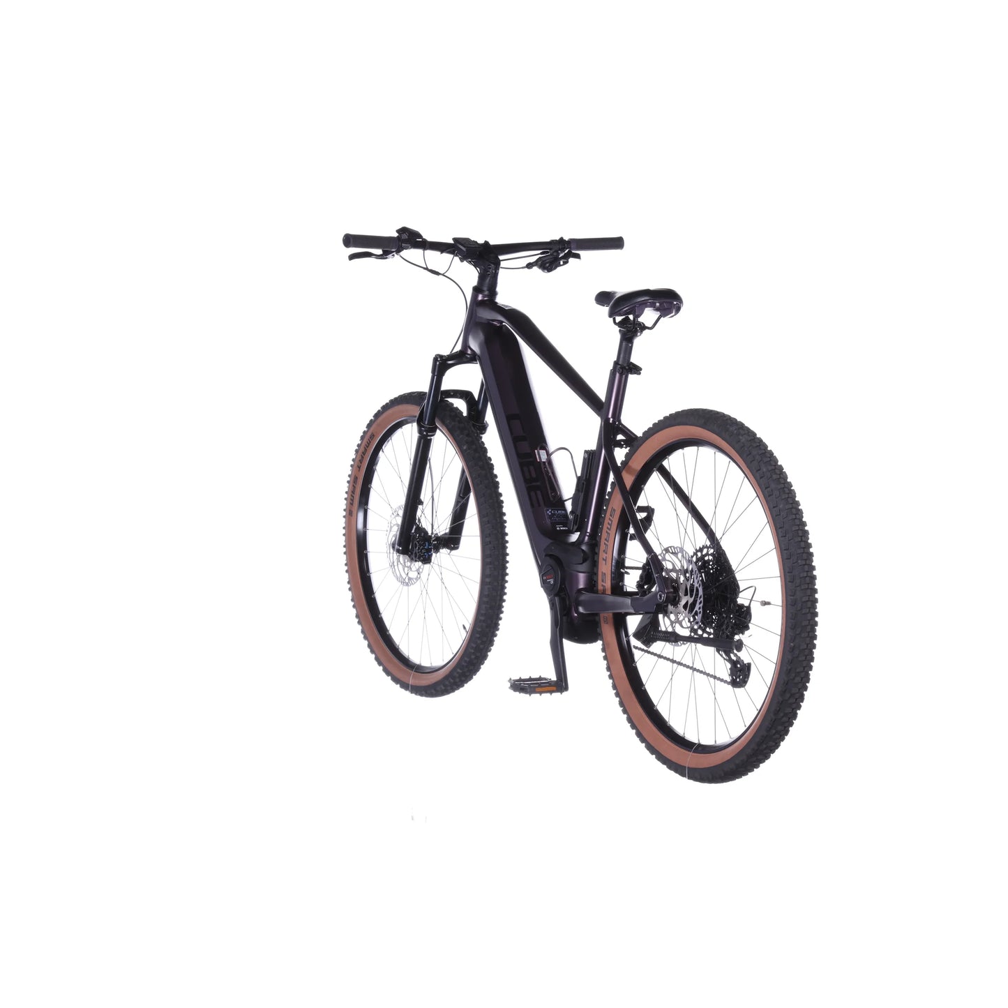 Reaction Hybrid EXC 750 29 smokylilac´n´black