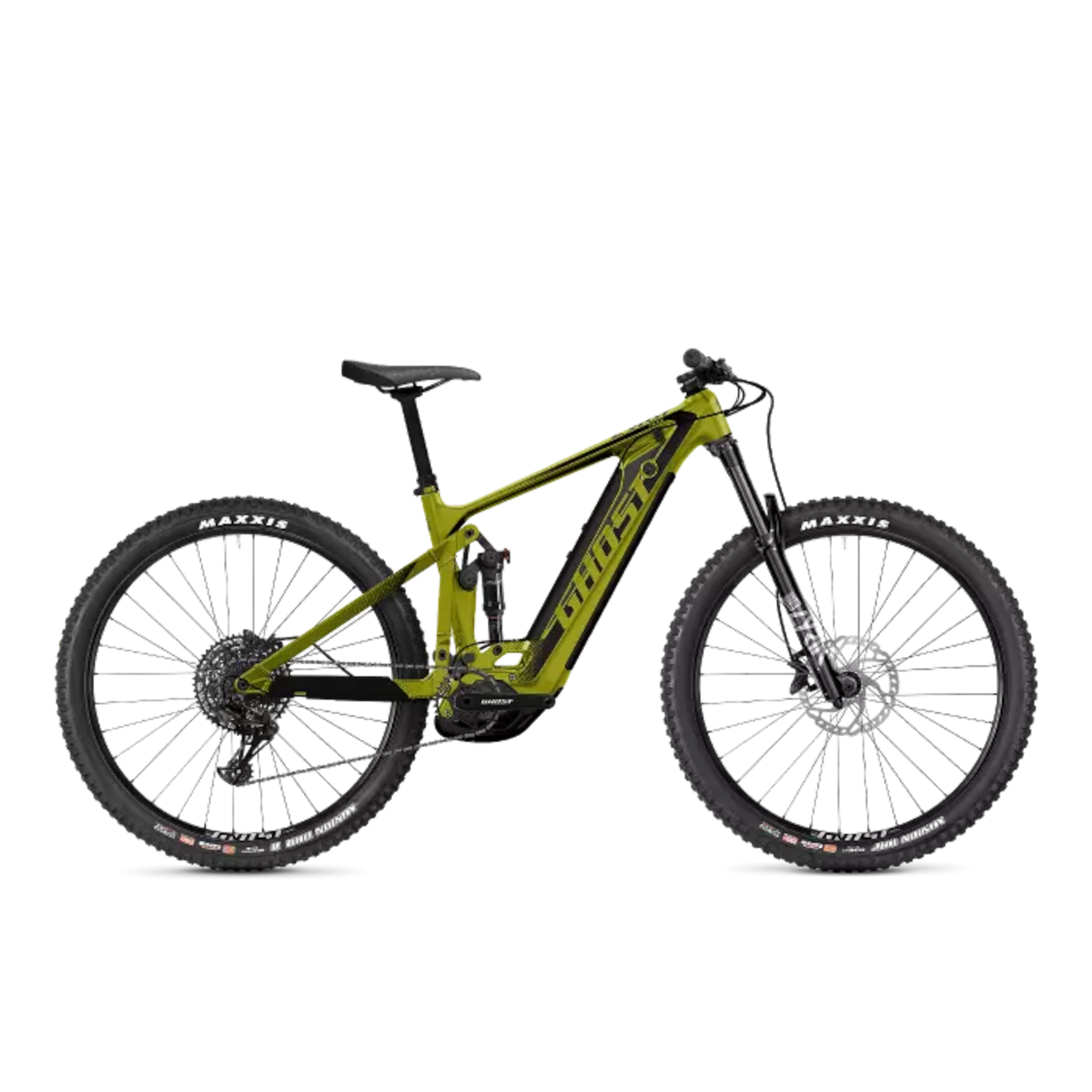 E-Riot Trail CF Advanced