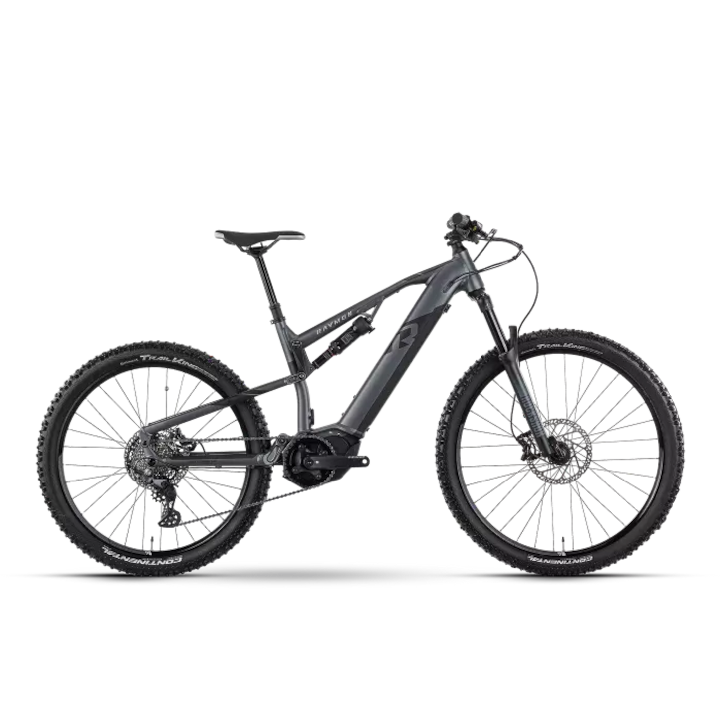 Trailray 140E