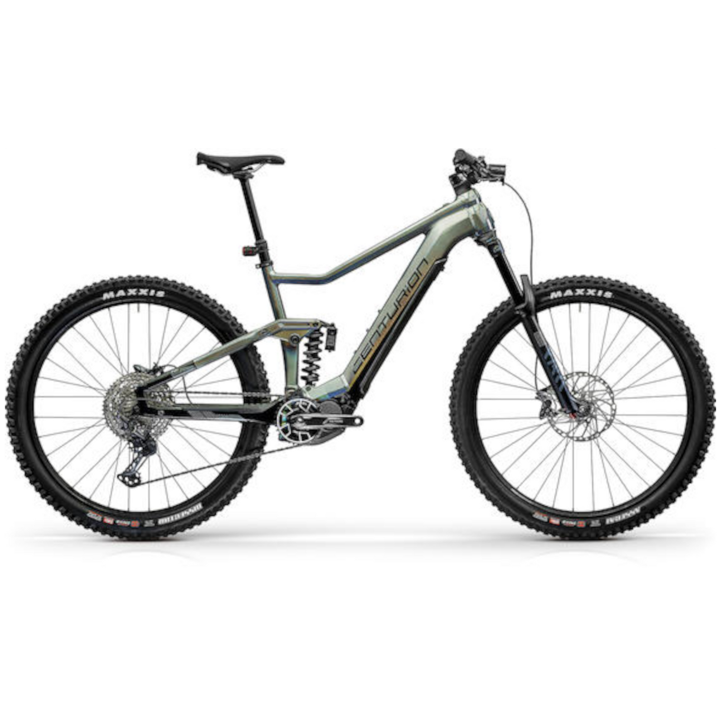 No Pogo S2600 IEP1