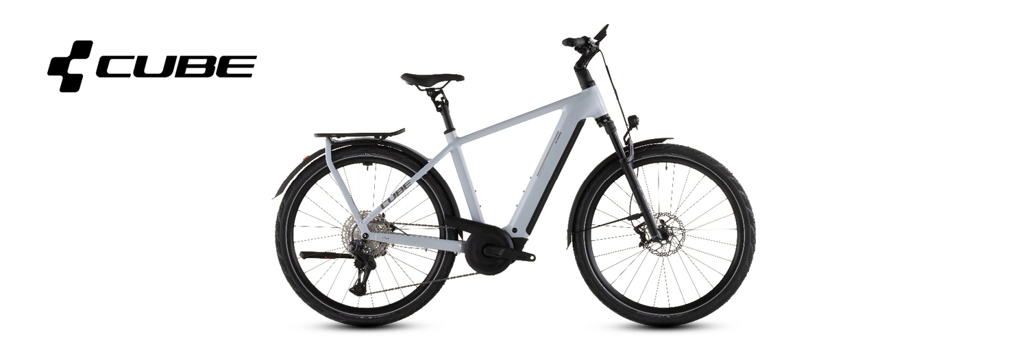 Cube-E-Bikes