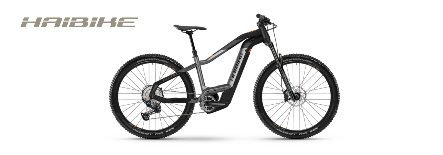 Haibike E-Bikes