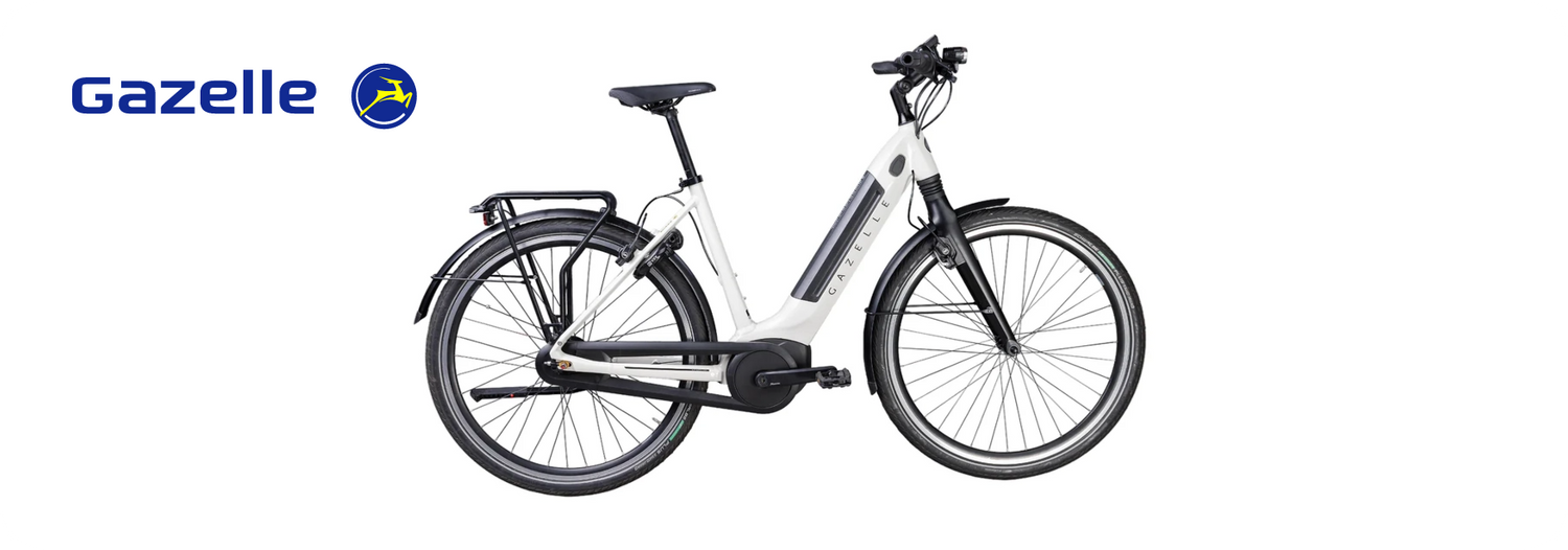 Gazelle-E-Bikes