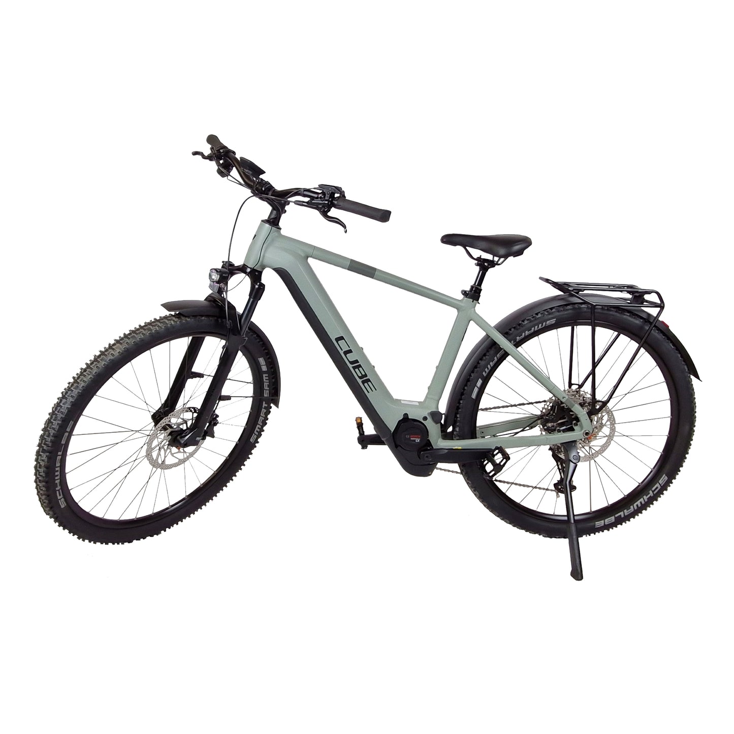 Nuride Hybrid SLX 750 Allroad