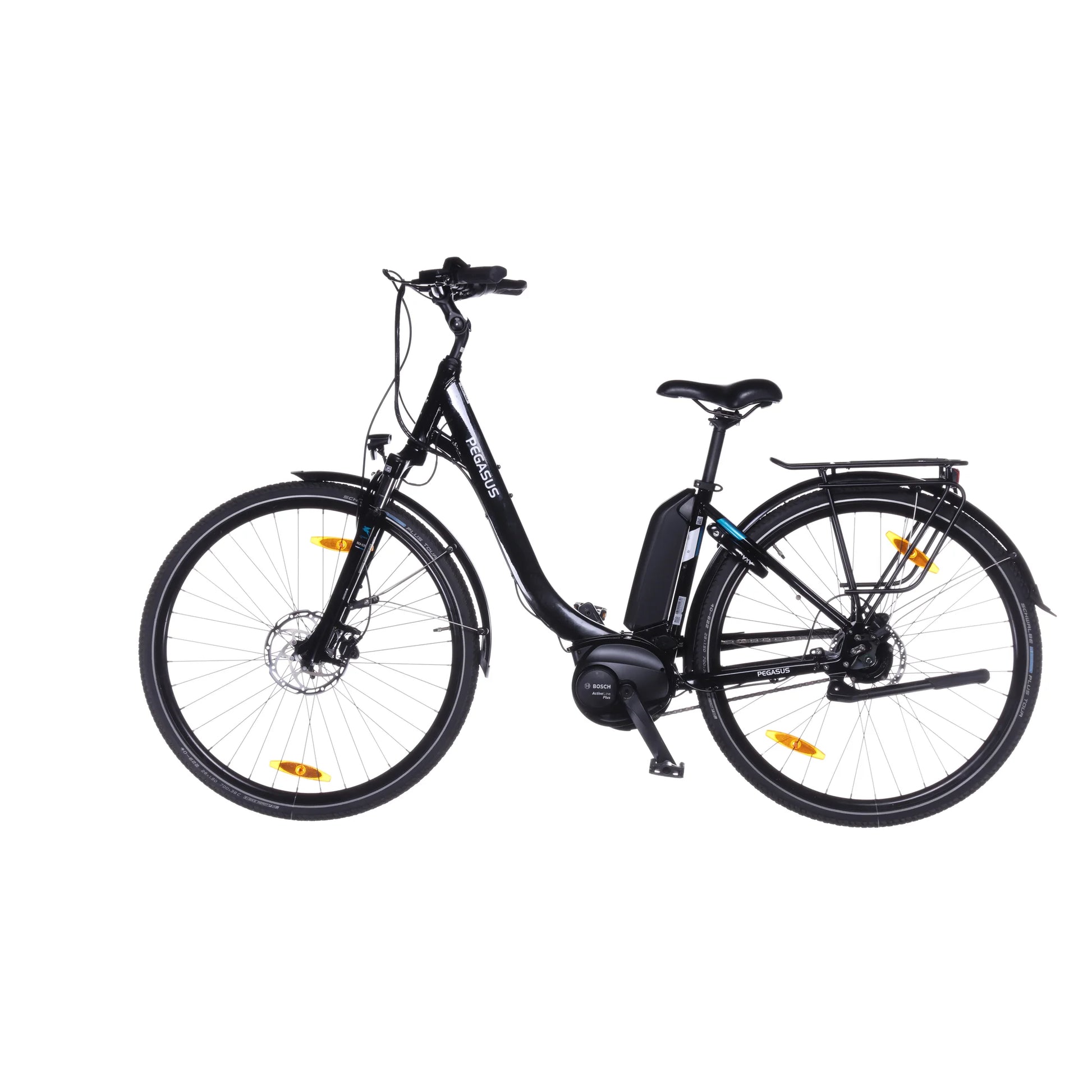 Ancura E8R Disc - 500 Wh - Wave