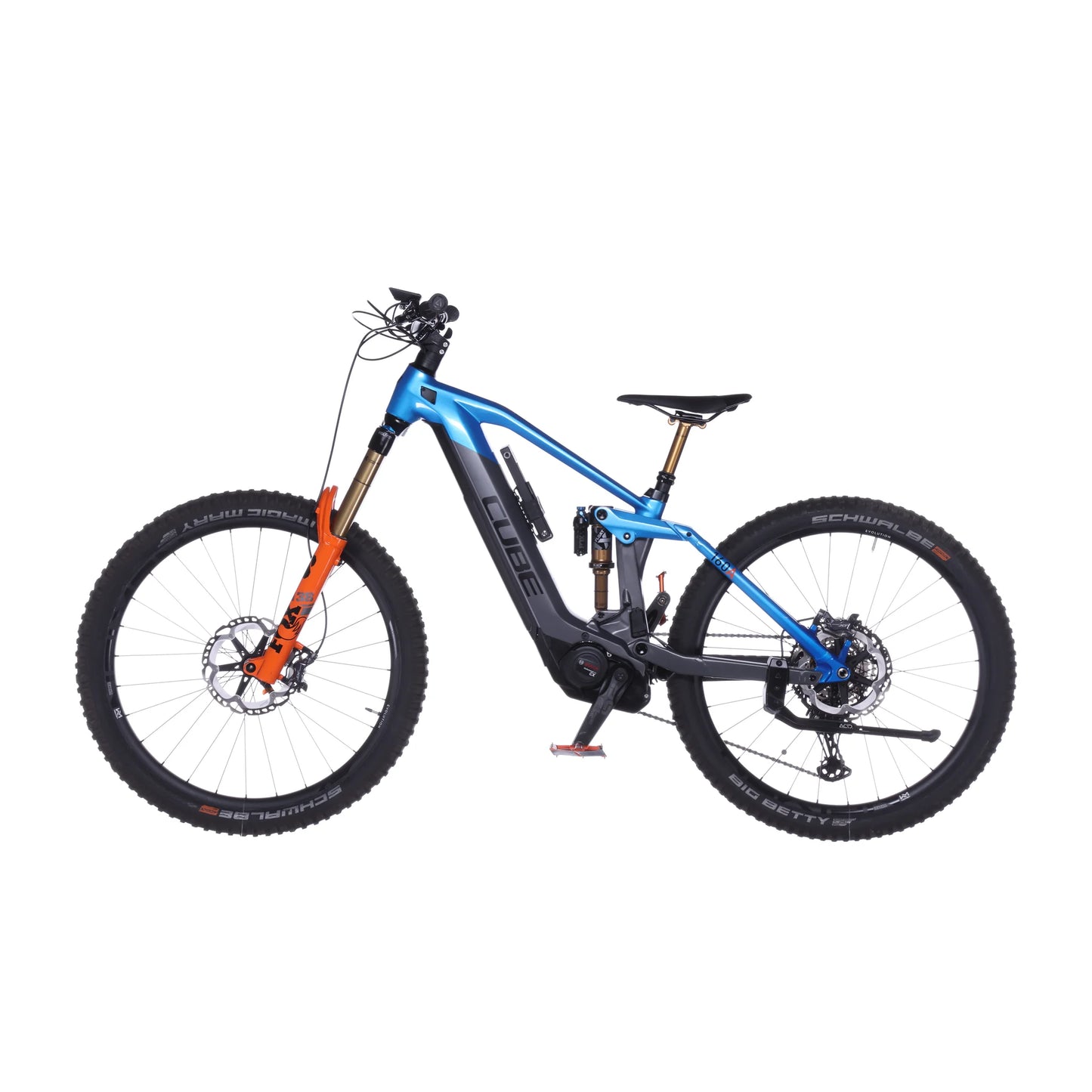 Stereo Hybrid 160 HPC Actionteam 625 27.5