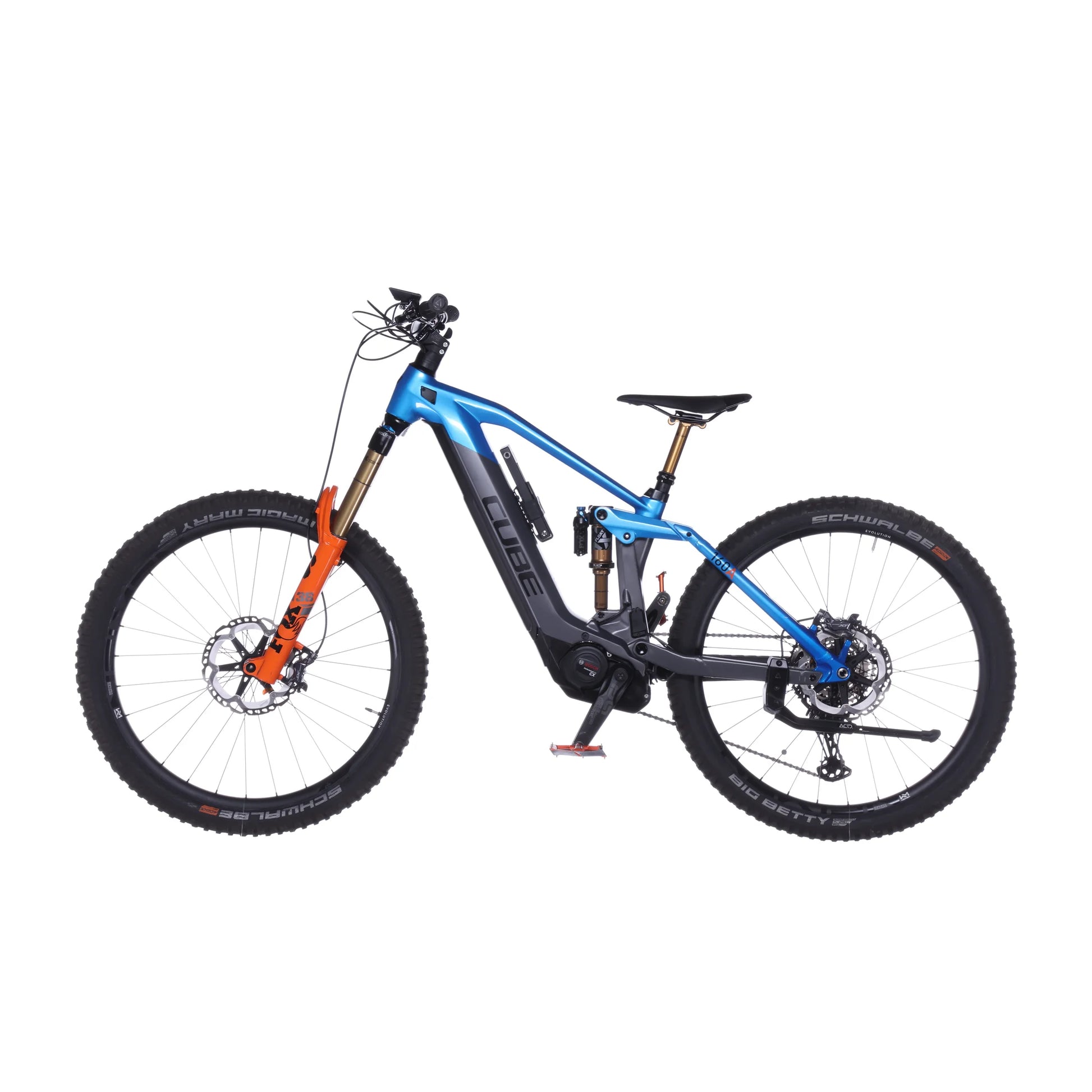 Stereo Hybrid 160 HPC Actionteam 625 27.5