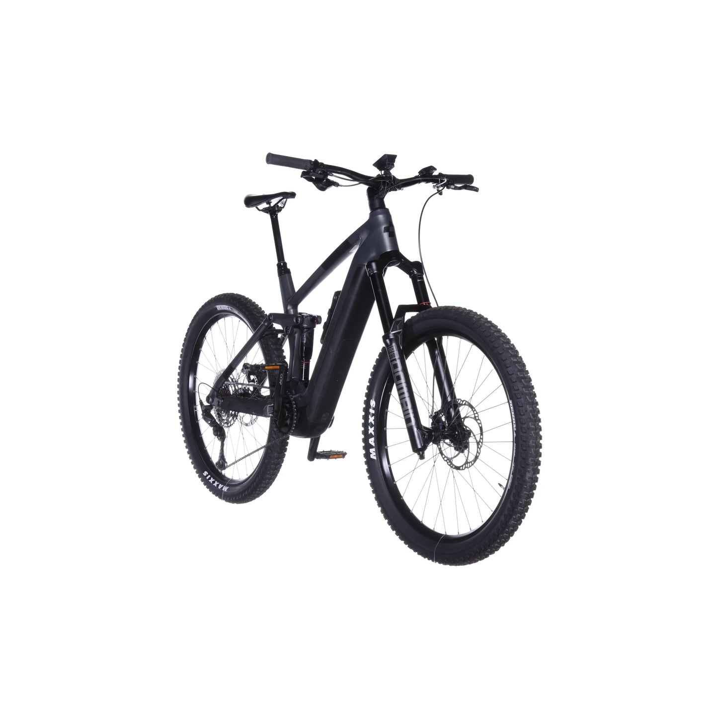 Stereo Hybrid 160 HPC Race 750 27.5