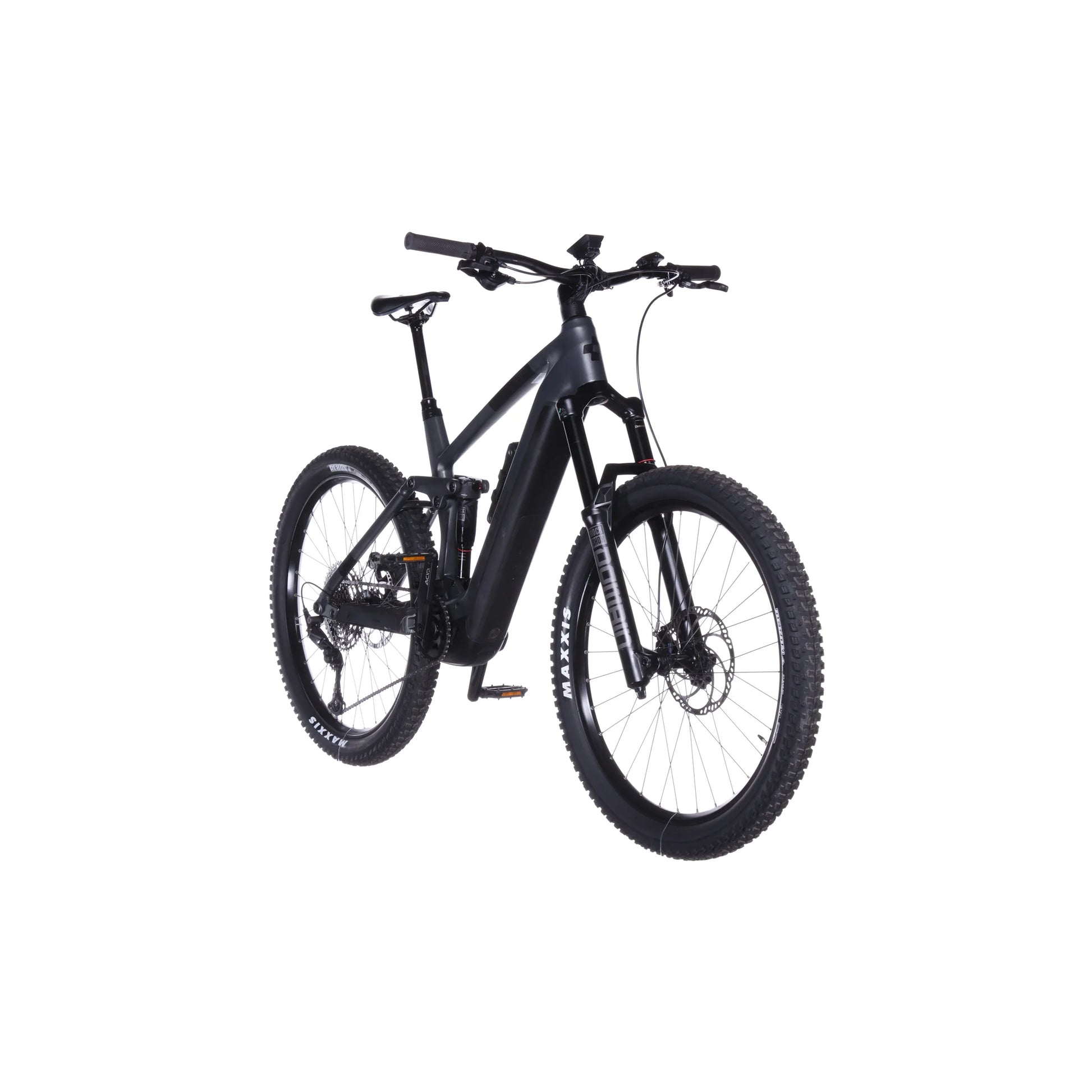 Stereo Hybrid 160 HPC Race 750 27.5