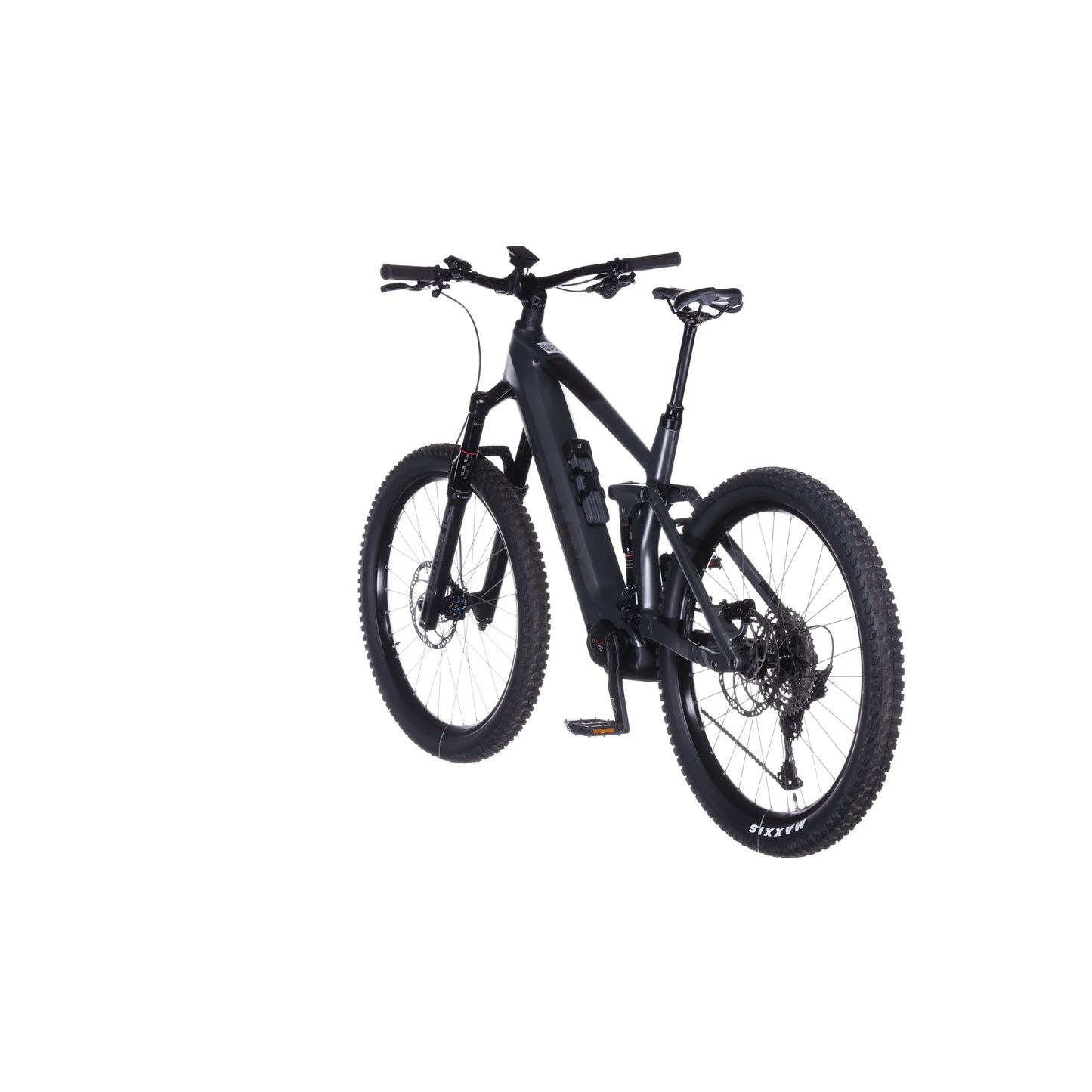 Stereo Hybrid 160 HPC Race 750 27.5