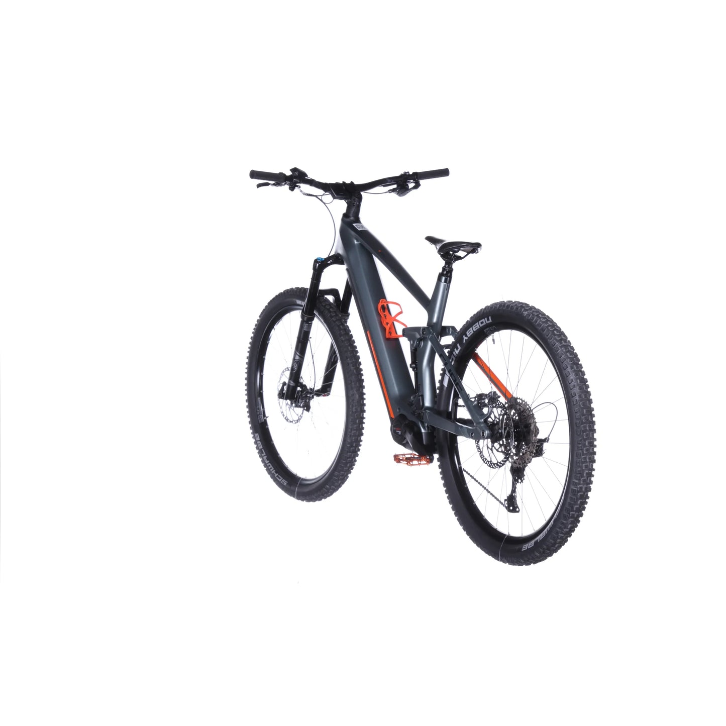 Stereo Hybrid 140 HPC SL 750 29