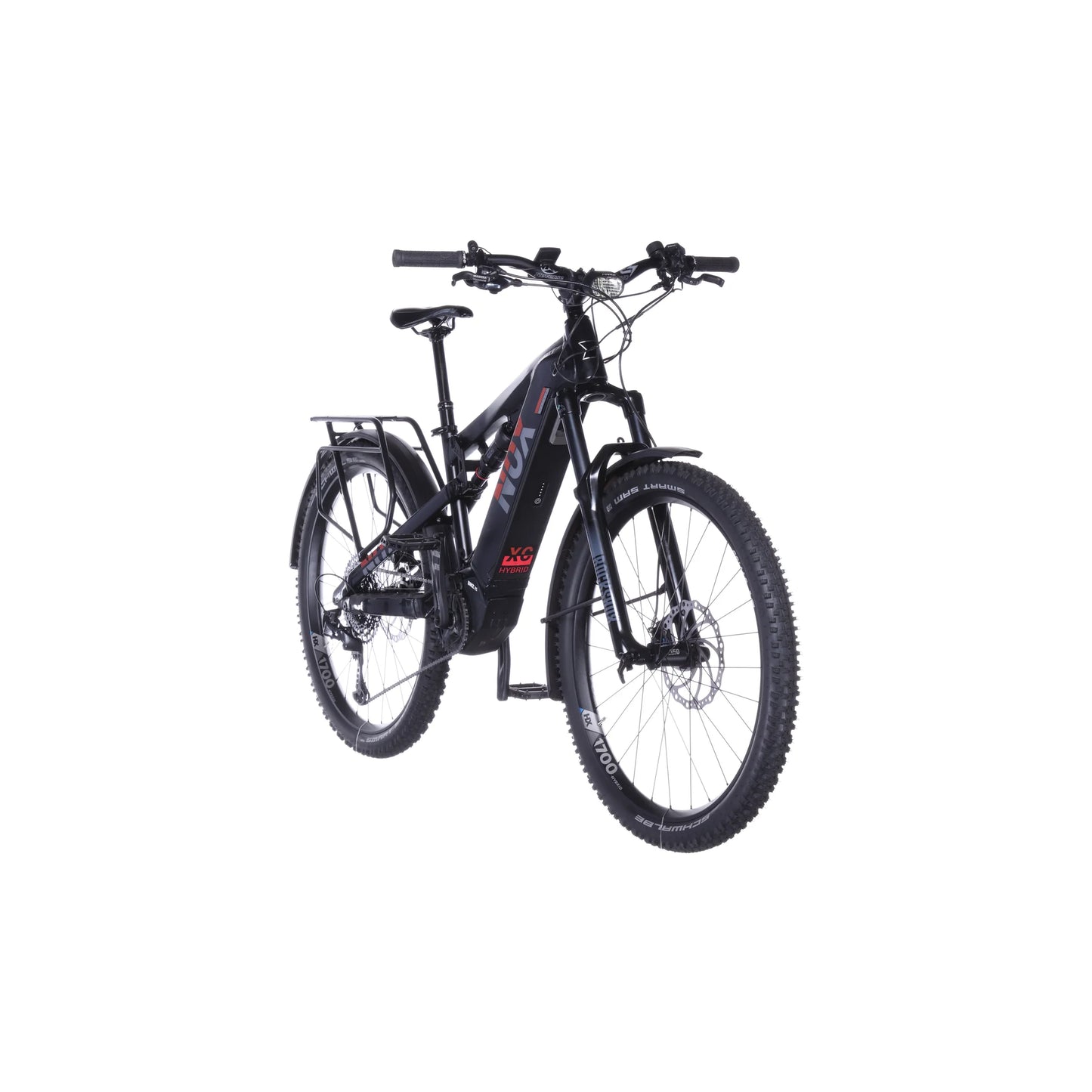 Hybrid Tour 5.1 Expert