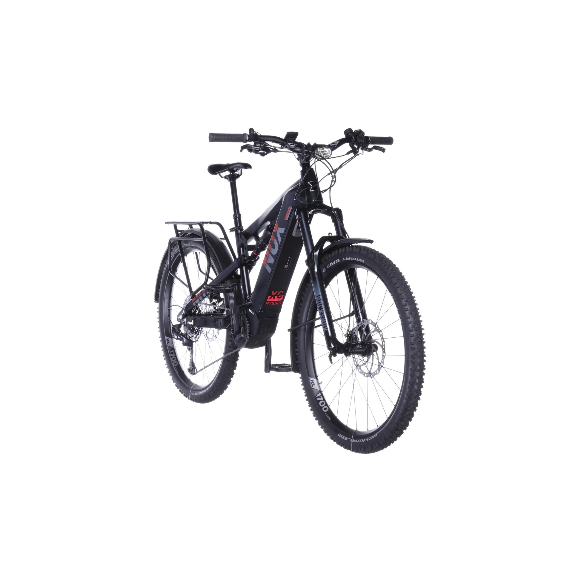 Hybrid Tour 5.1 Expert