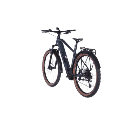 Reaction Hybrid EXC 750 29 grey´n´red