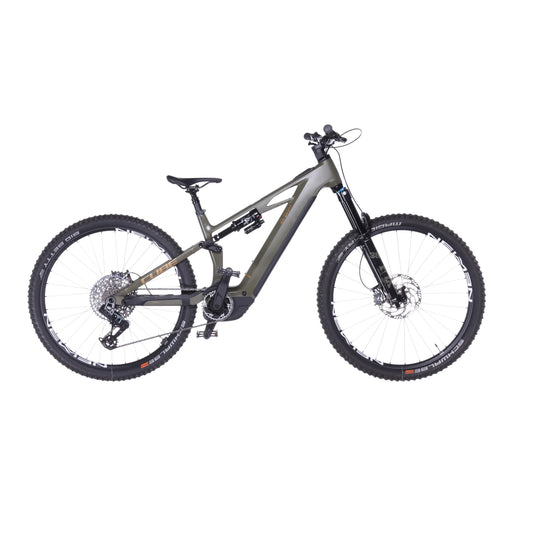 Stereo Hybrid ONE44 HPC TM 800