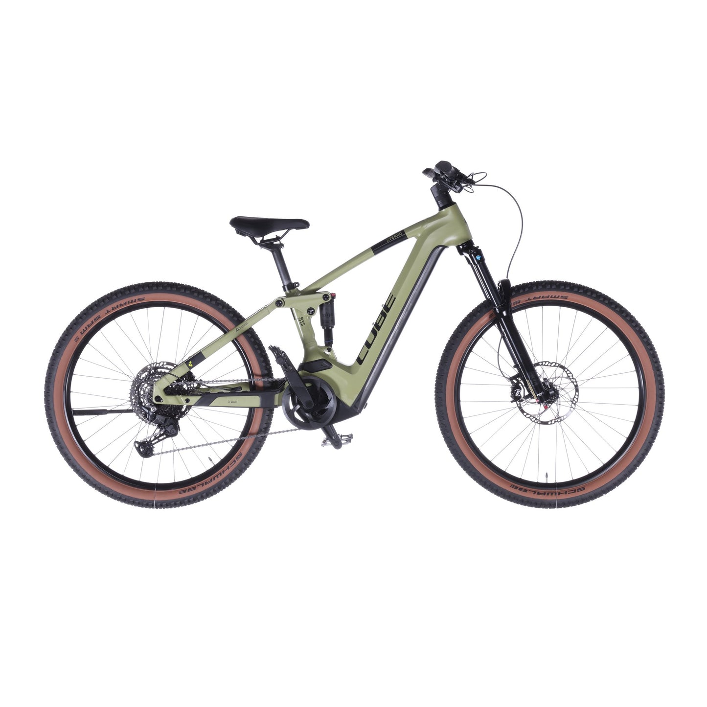 Stereo Hybrid 120 ONE 750