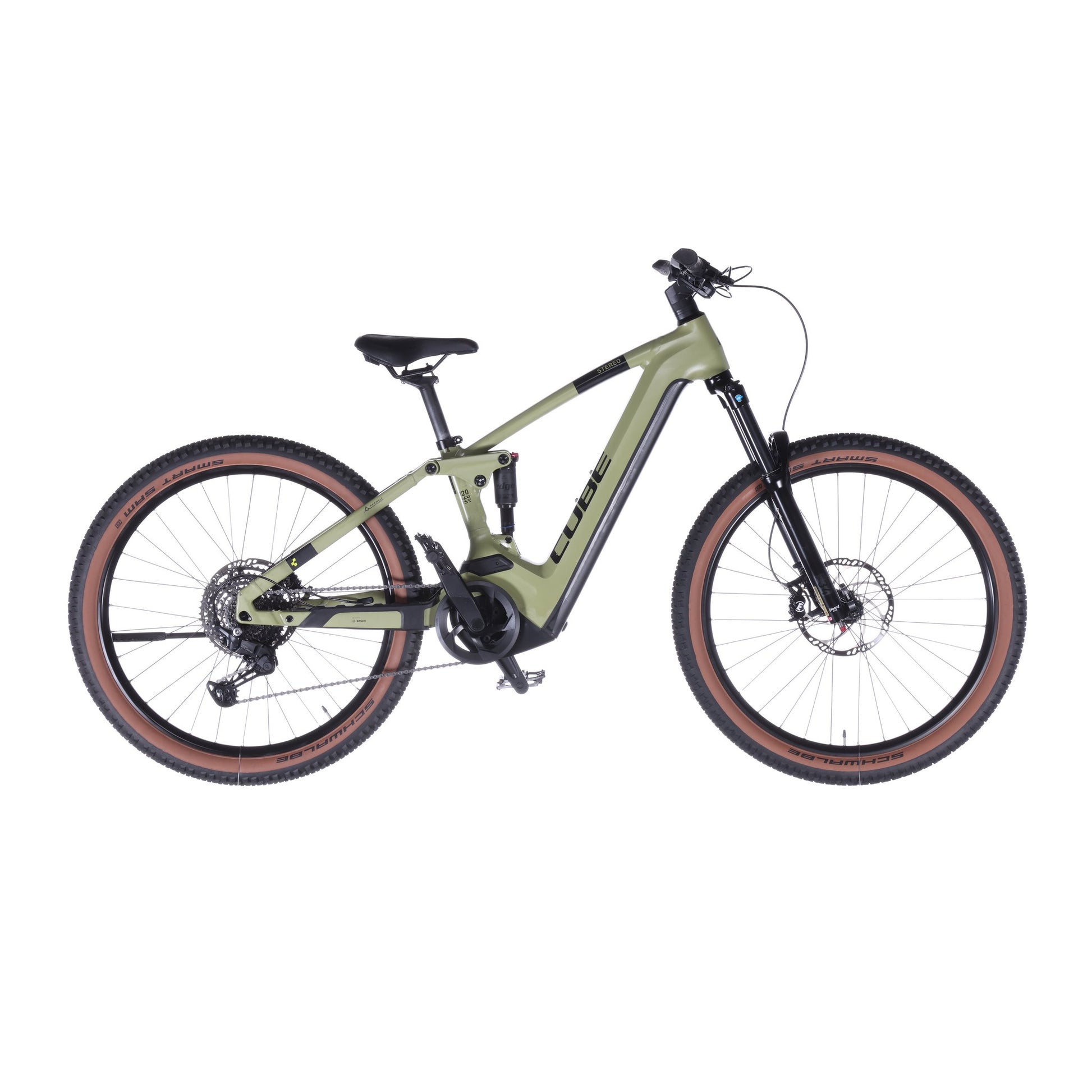 Stereo Hybrid 120 ONE 750