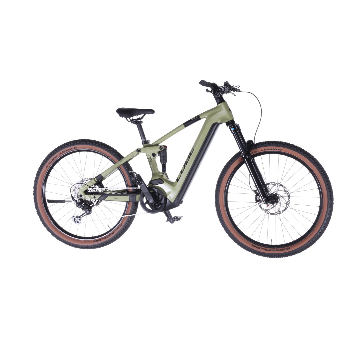 Stereo Hybrid 120 ONE 750