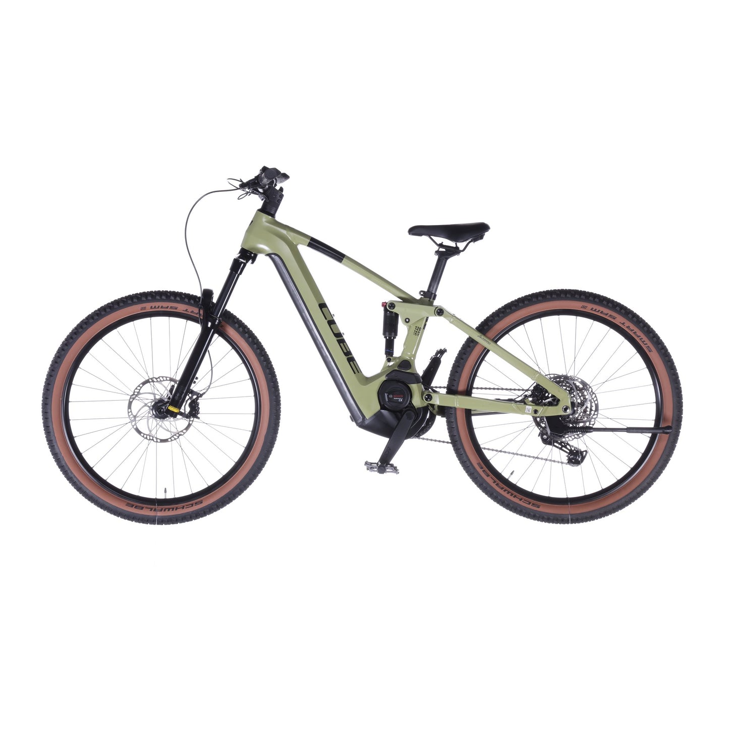 Stereo Hybrid 120 ONE 750