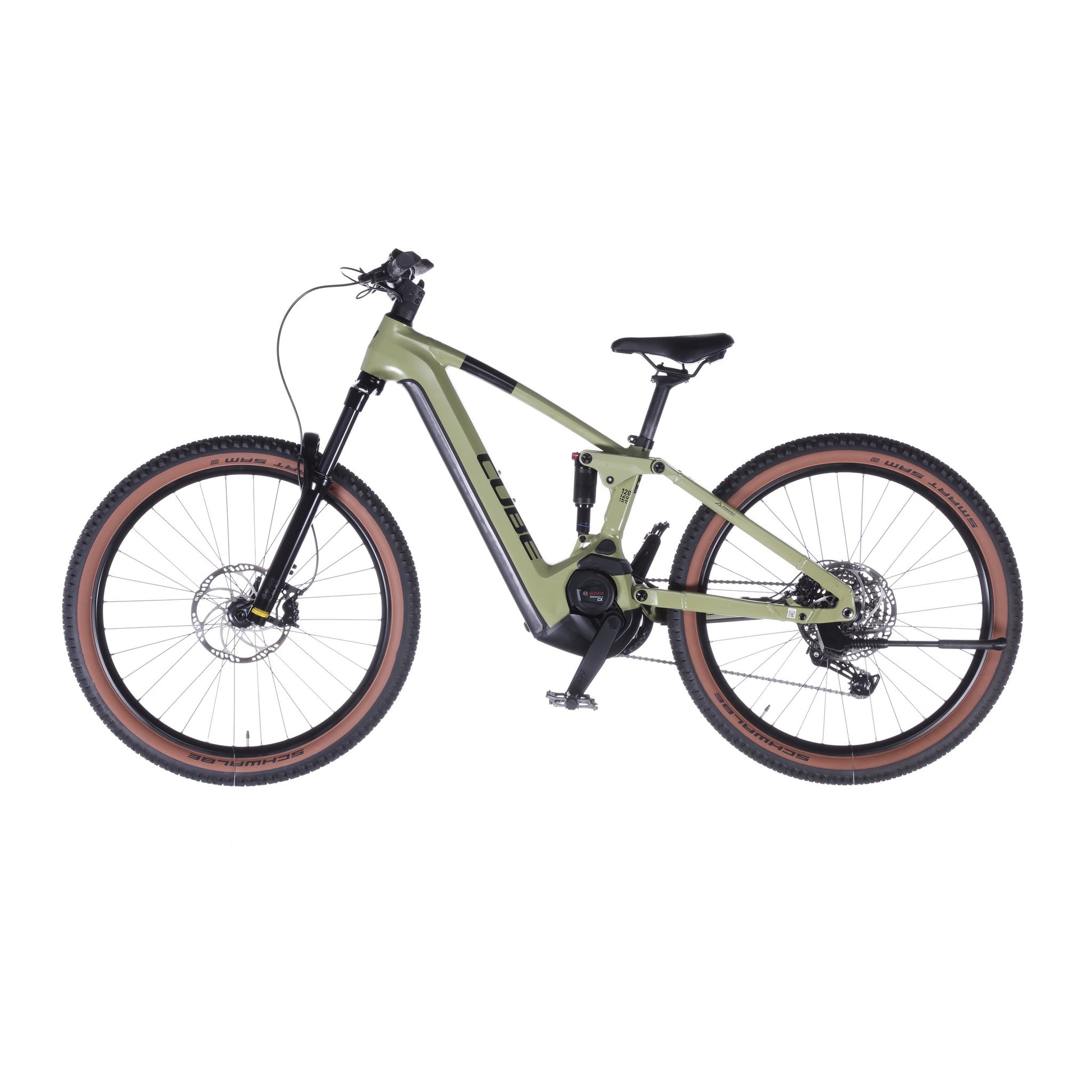 Stereo Hybrid 120 ONE 750