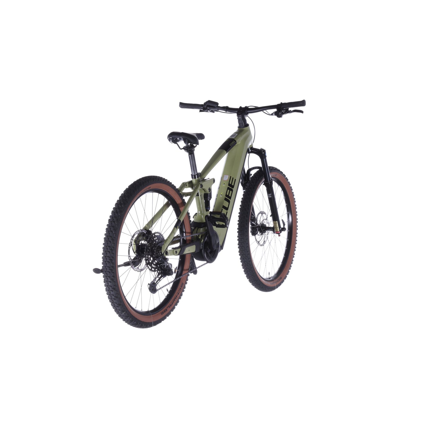 Stereo Hybrid 120 ONE 750