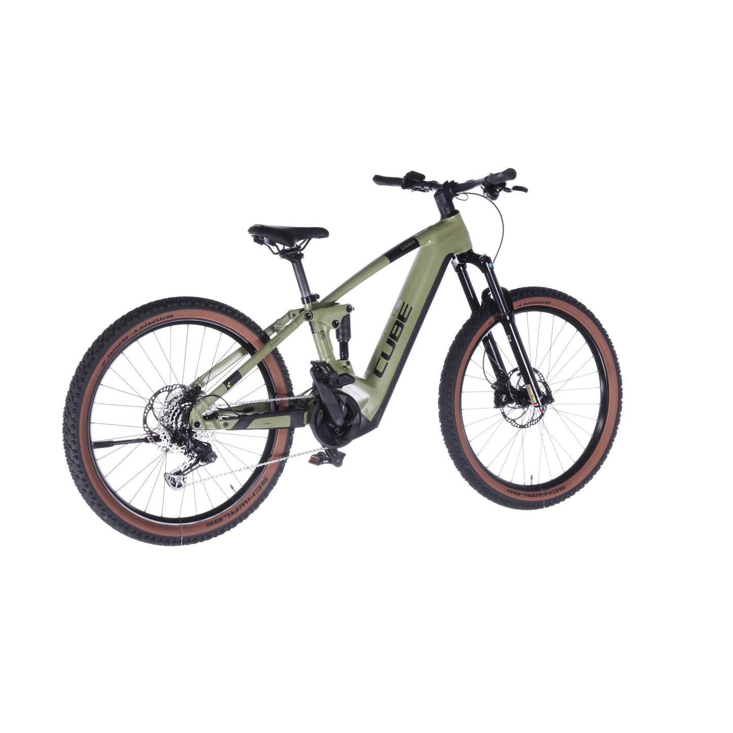 Stereo Hybrid 120 ONE 750