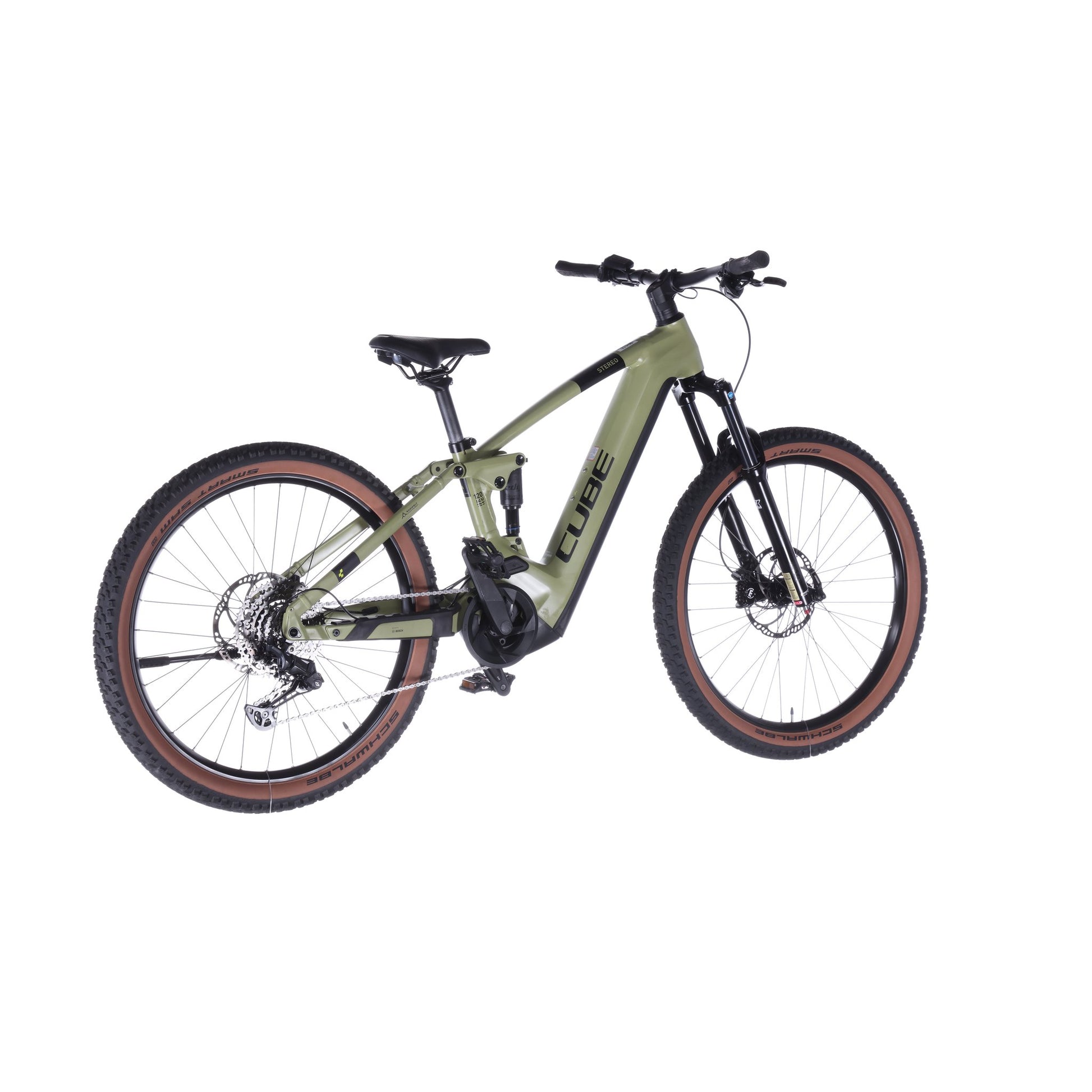 Stereo Hybrid 120 ONE 750