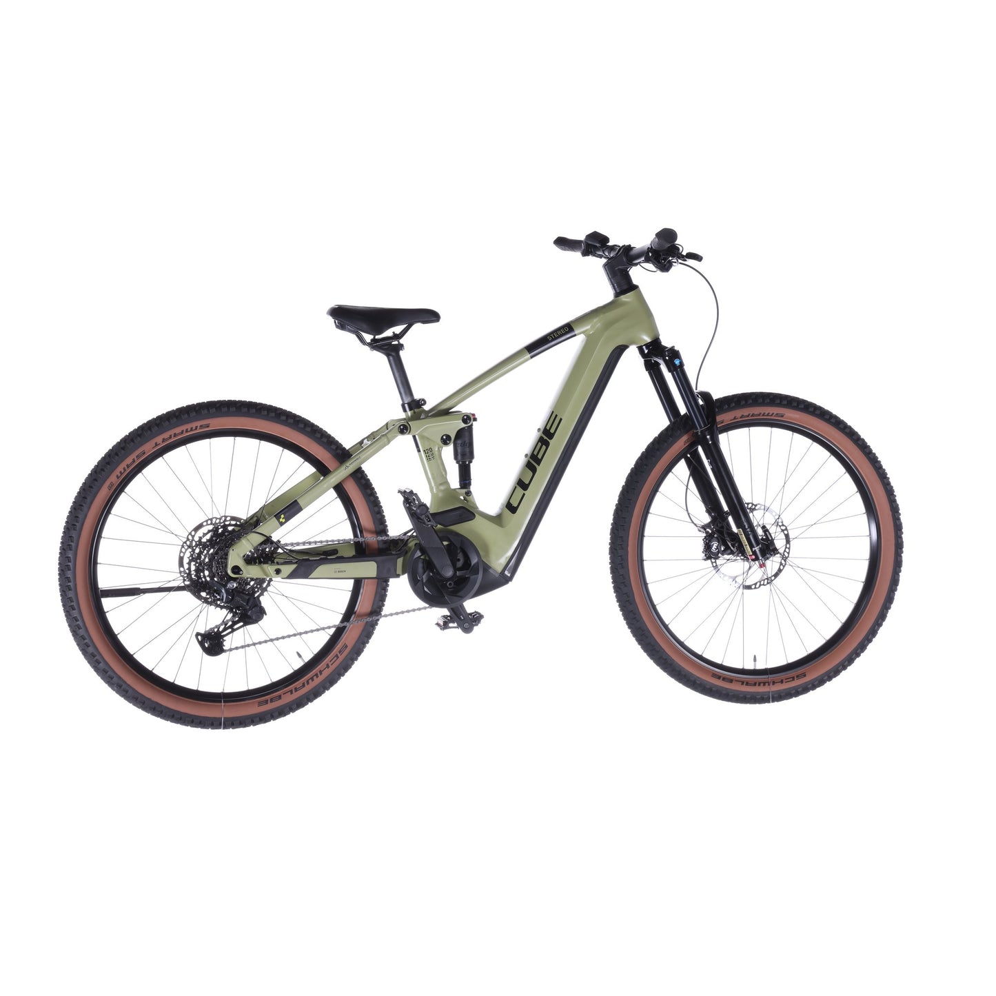 Stereo Hybrid 120 ONE 750