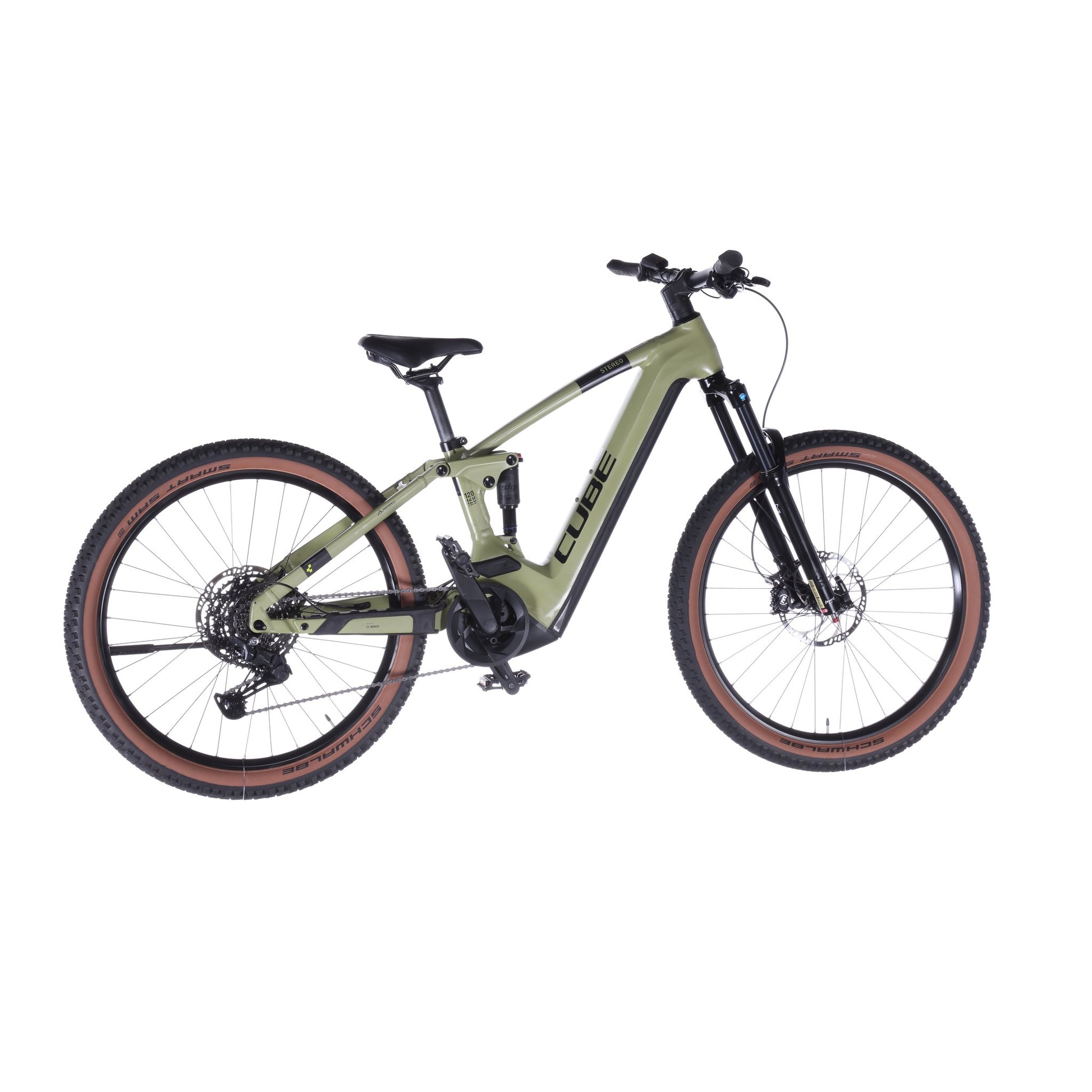 Stereo Hybrid 120 ONE 750