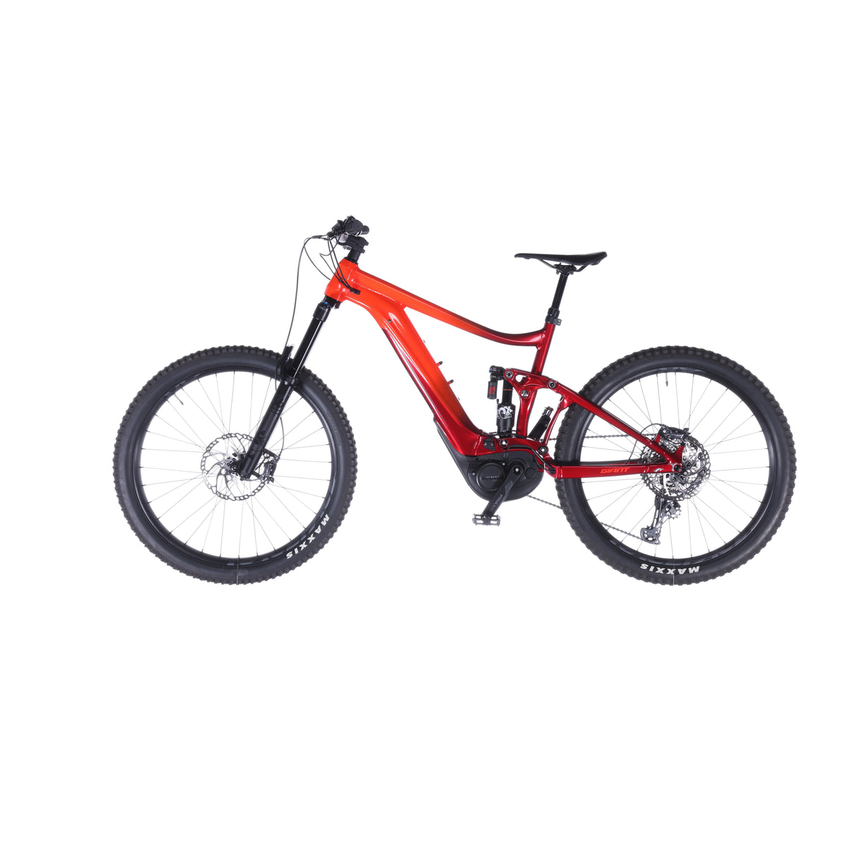Giant Reign E+ 1 Pro PWR6 - 360° view angle 12