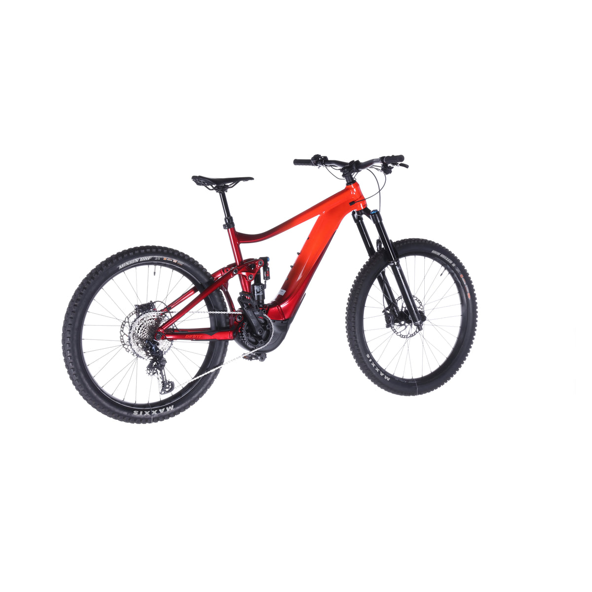 Giant Reign E+ 1 Pro PWR6 - 360° view angle 22