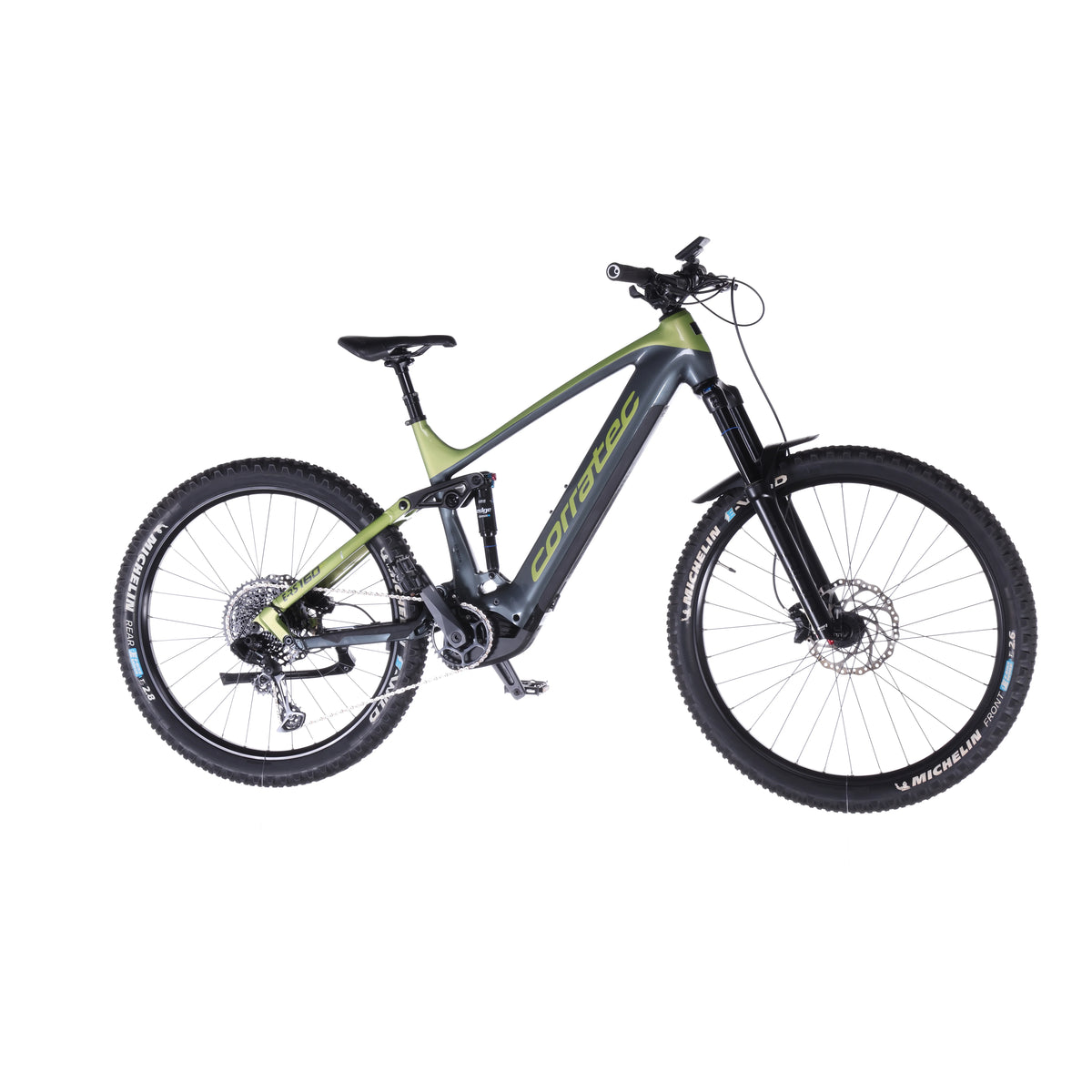 E-Power RS 160 Elite - Right view