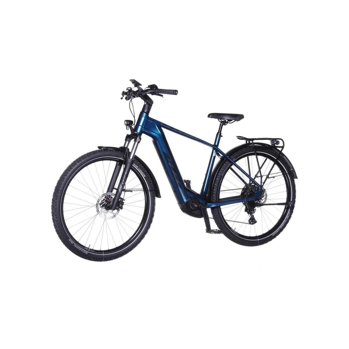 Macina All Terra - 360° view angle 10