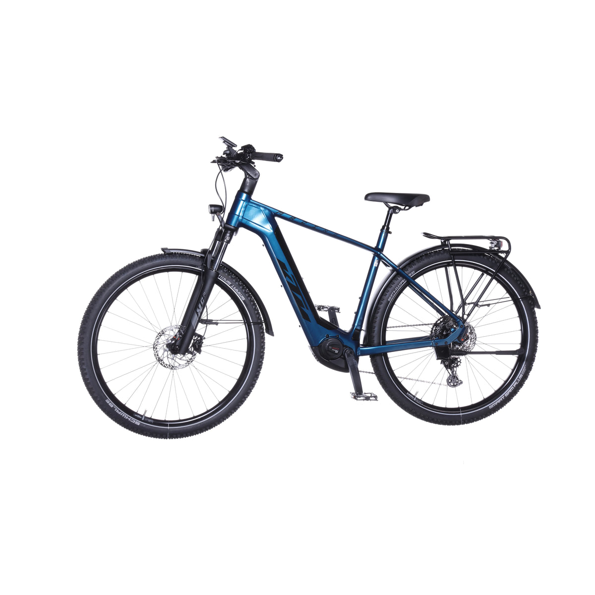 Macina All Terra - 360° view angle 11