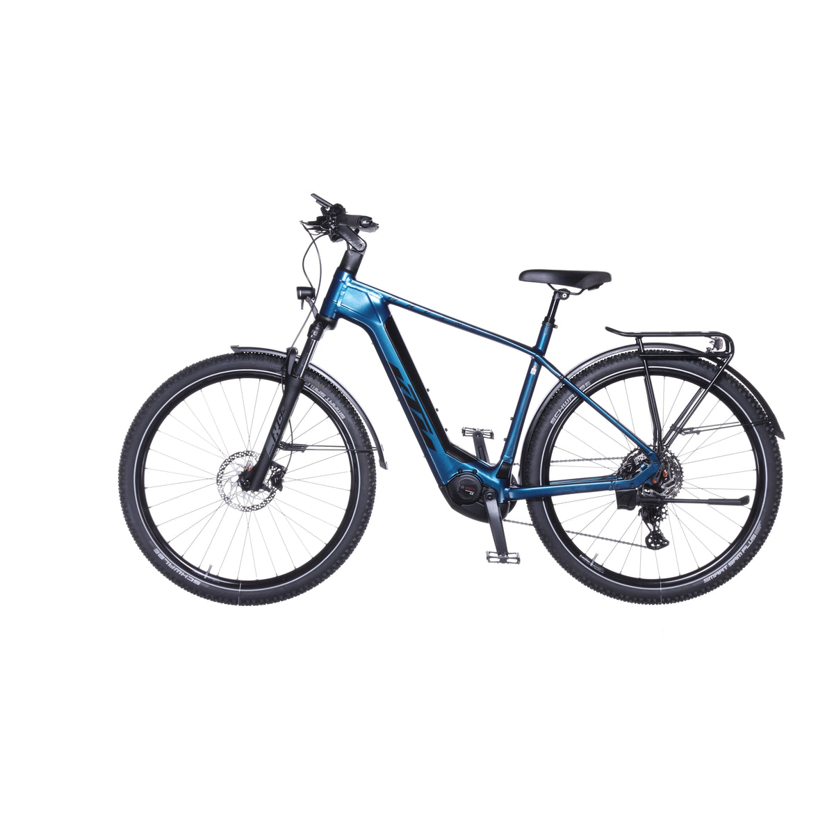 Macina All Terra - 360° view angle 12