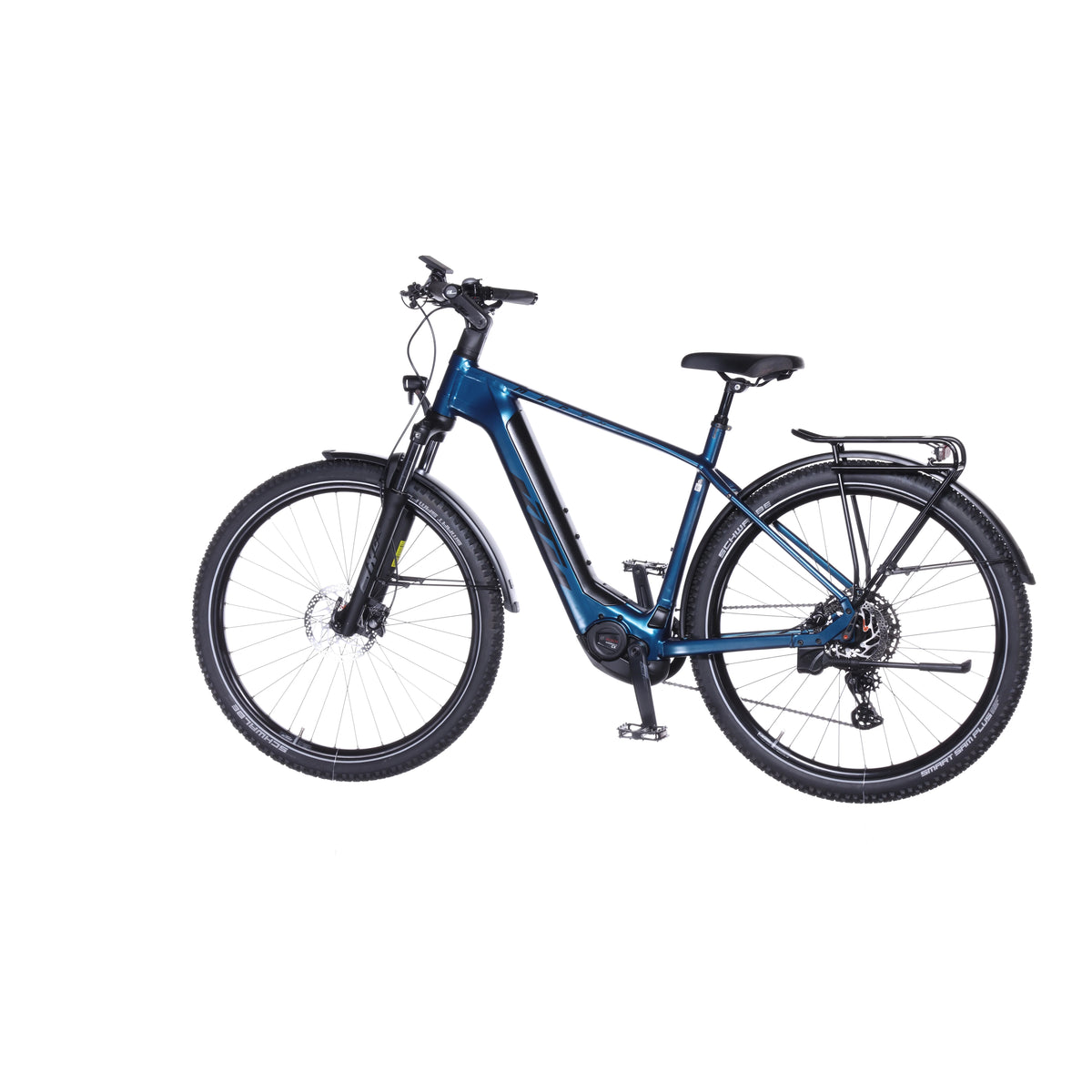 Macina All Terra - 360° view angle 13