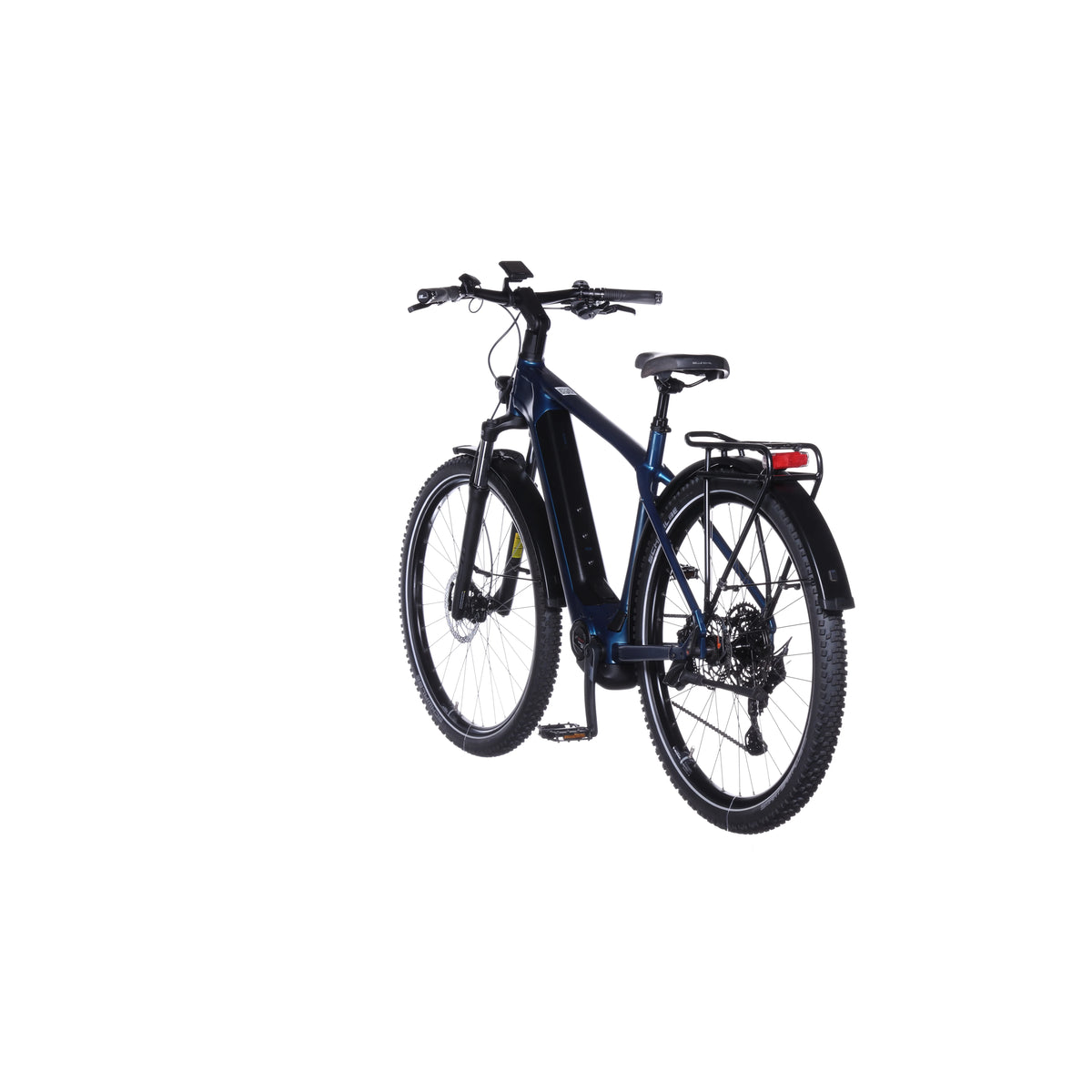 Macina All Terra - 360° view angle 16