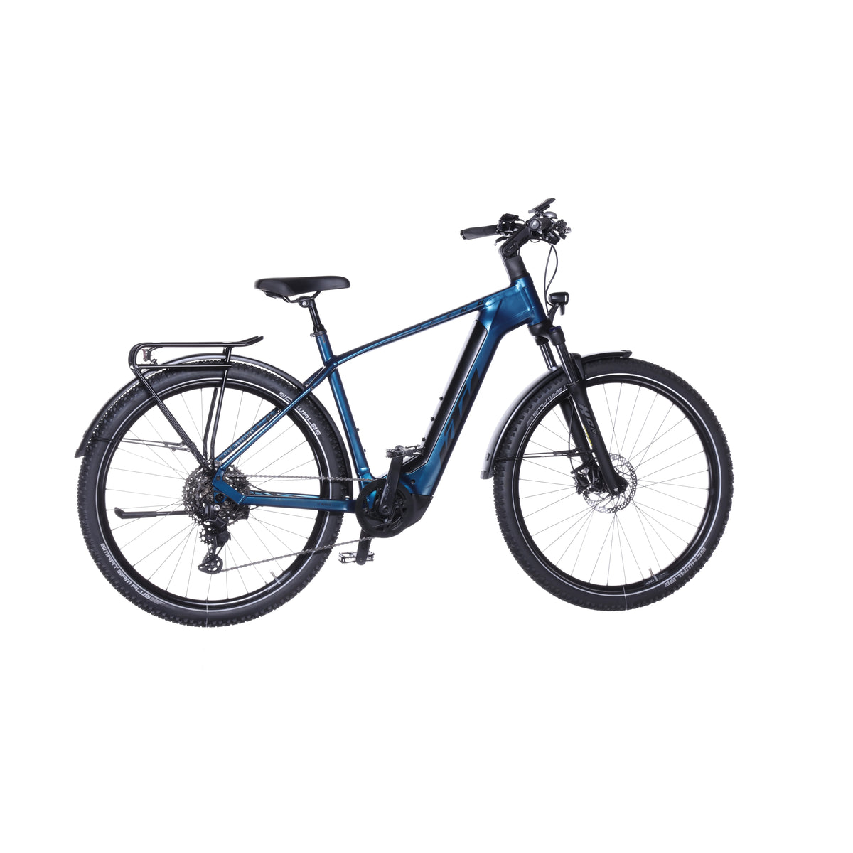 Macina All Terra - 360° view angle 23