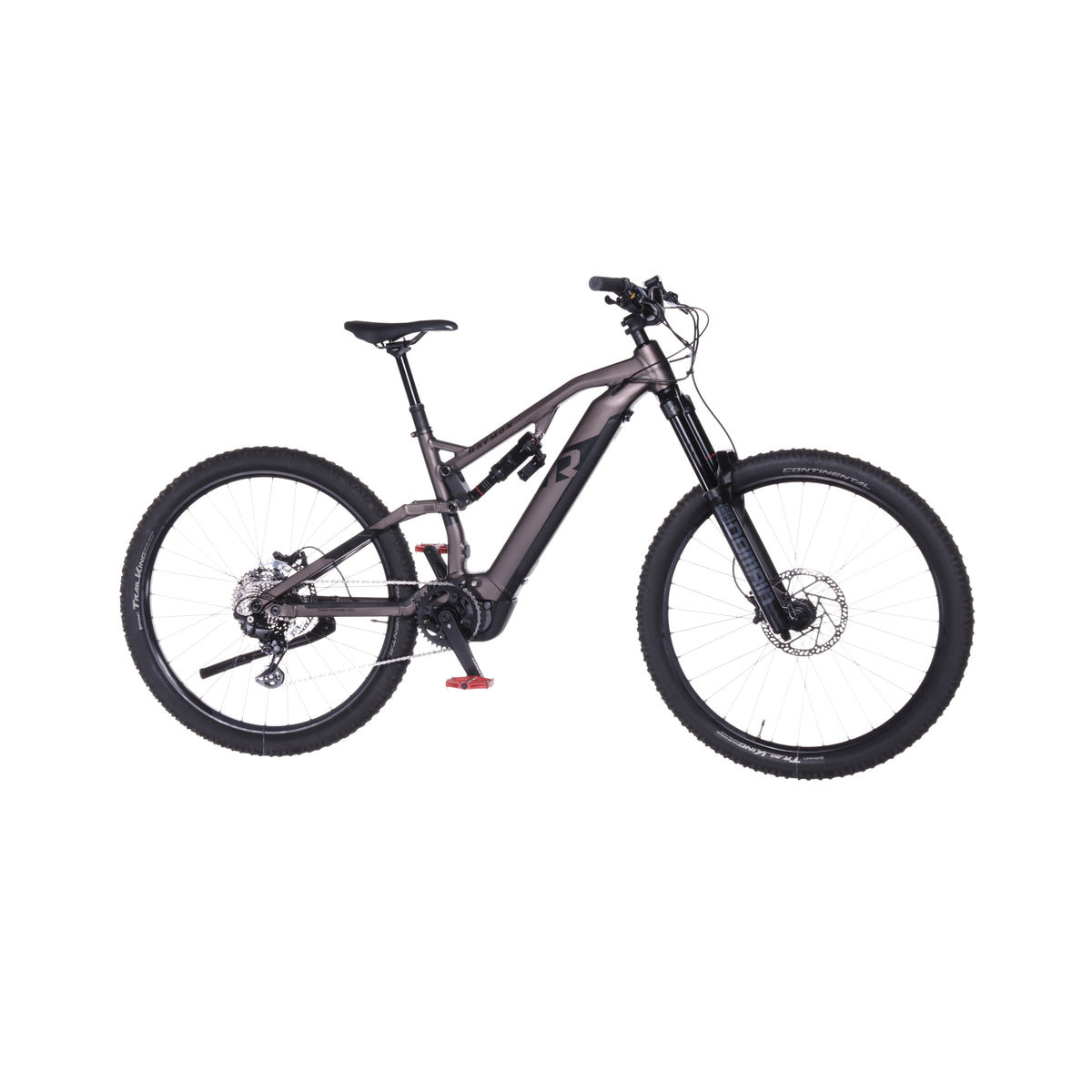 TrailRay 160E 9.0 - Right view