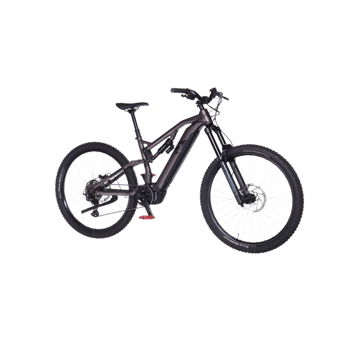 TrailRay 160E 9.0 - 360° view angle 2