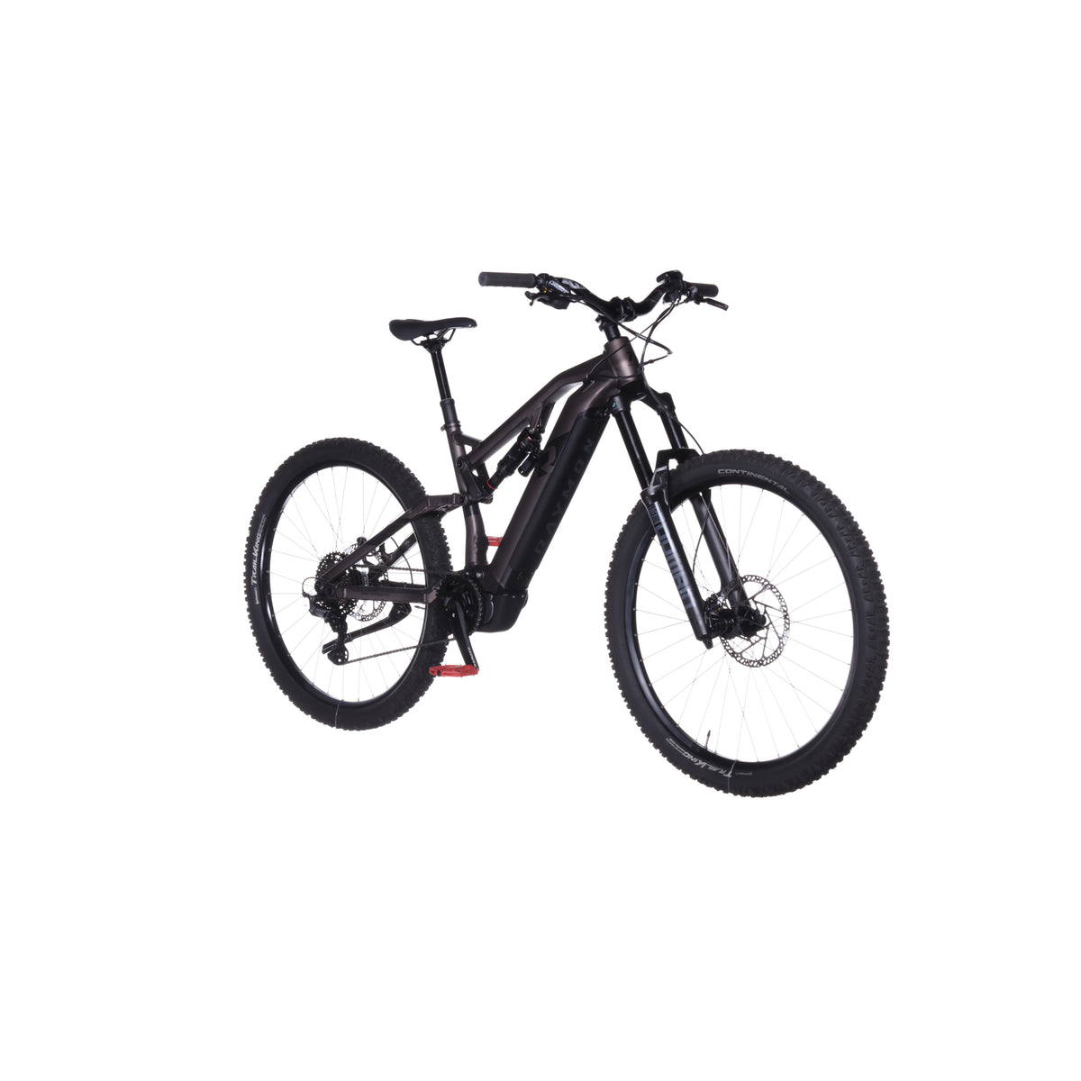 TrailRay 160E 9.0 - 360° view angle 3