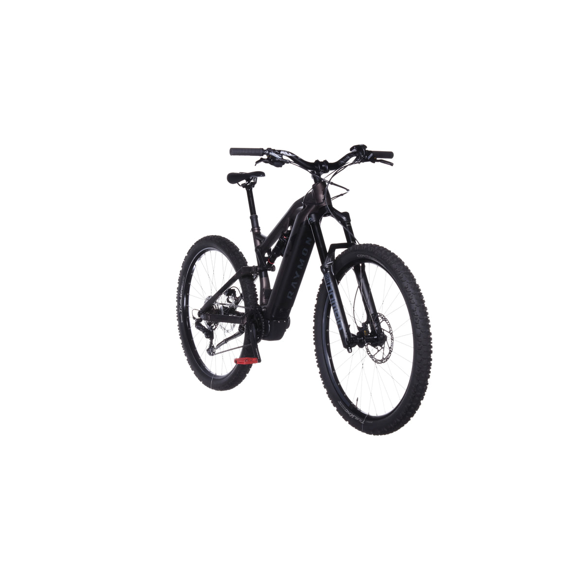 TrailRay 160E 9.0 - 360° view angle 4