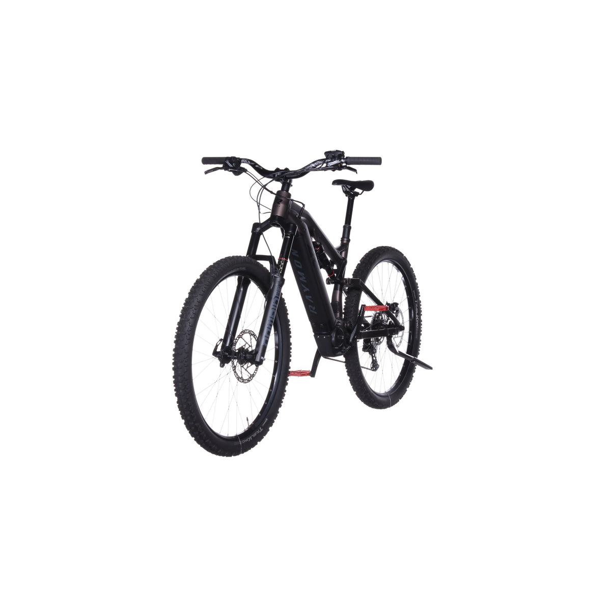 TrailRay 160E 9.0 - 360° view angle 8