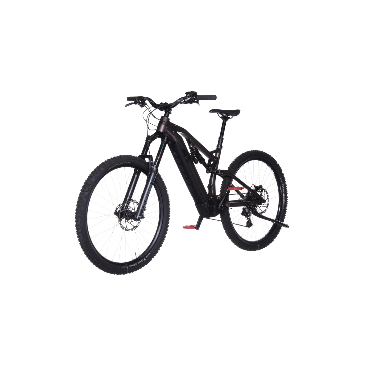 TrailRay 160E 9.0 - 360° view angle 9
