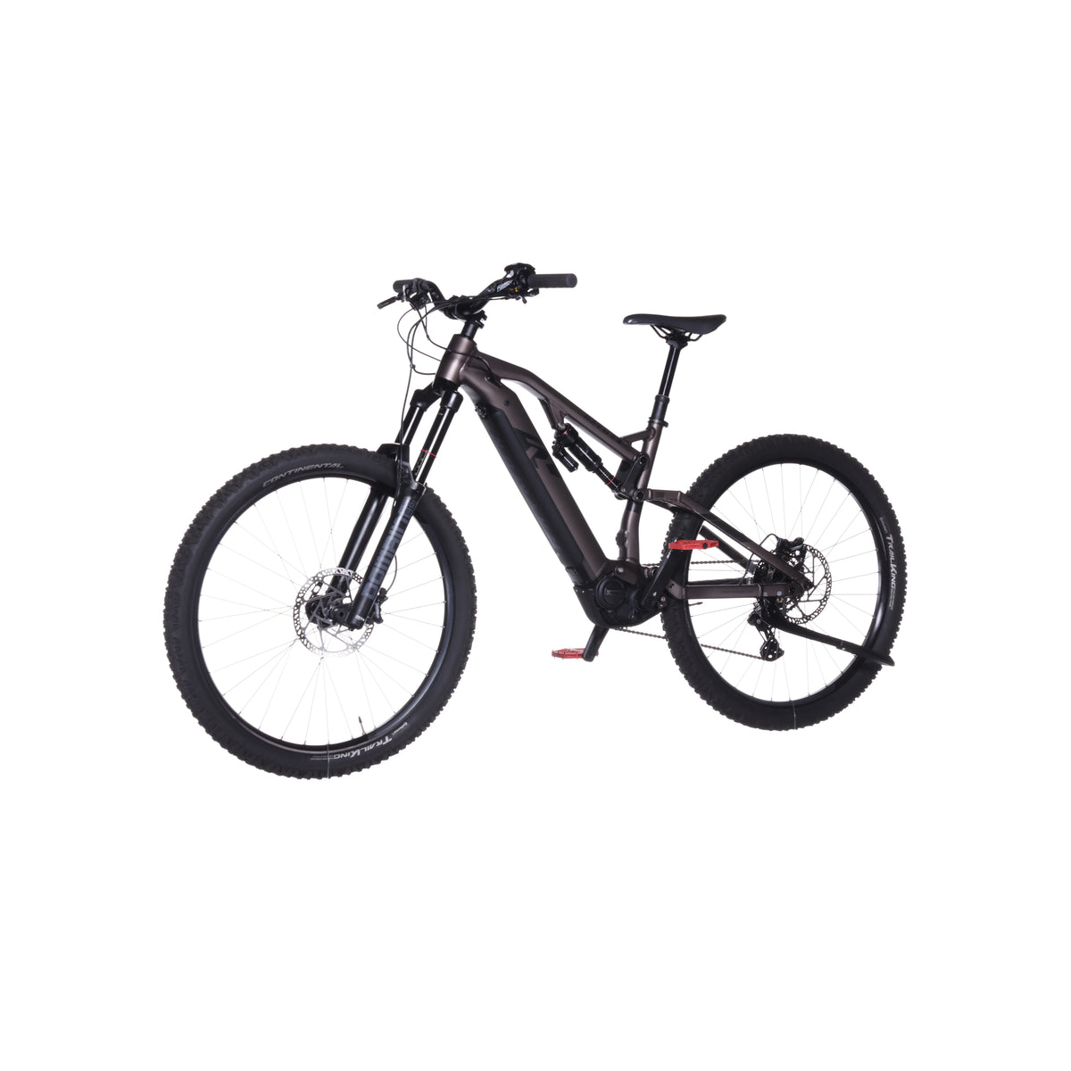 TrailRay 160E 9.0 - 360° view angle 10