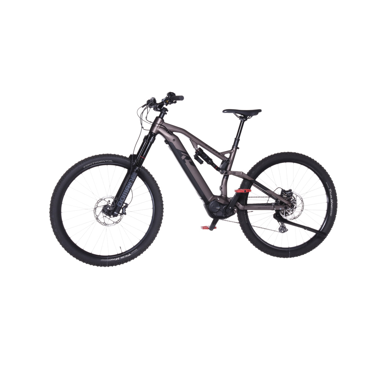 TrailRay 160E 9.0 - 360° view angle 11