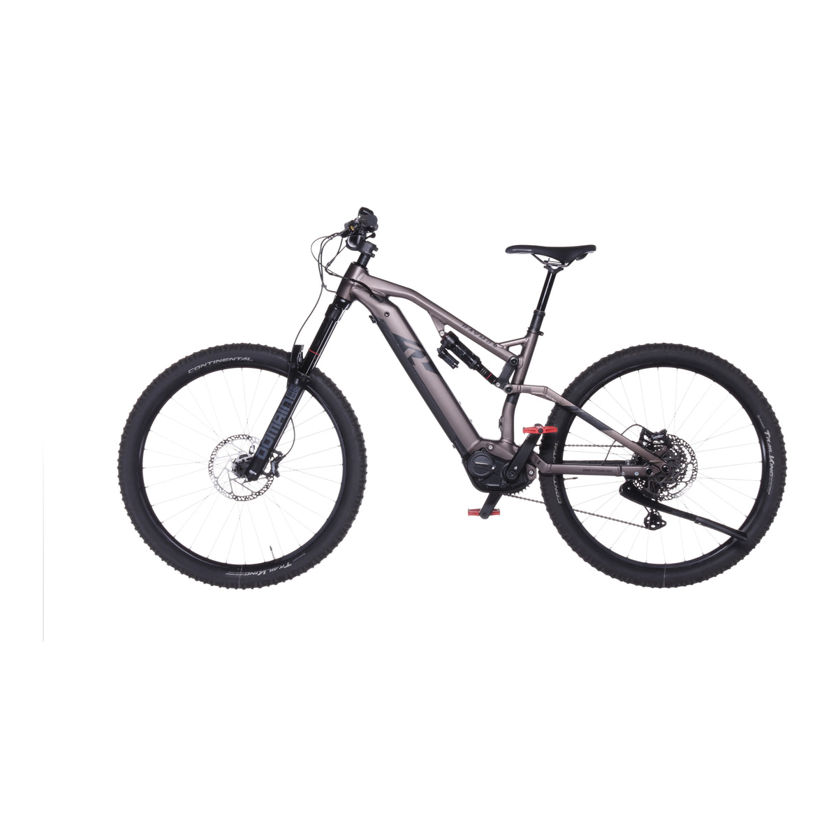 TrailRay 160E 9.0 - 360° view angle 12